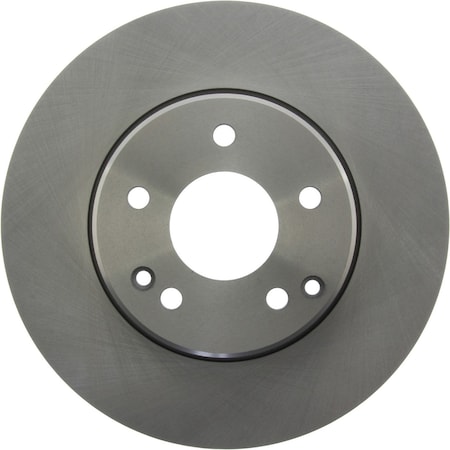 Centric Parts Standard Brake Rotor, 121.35057 121.35057